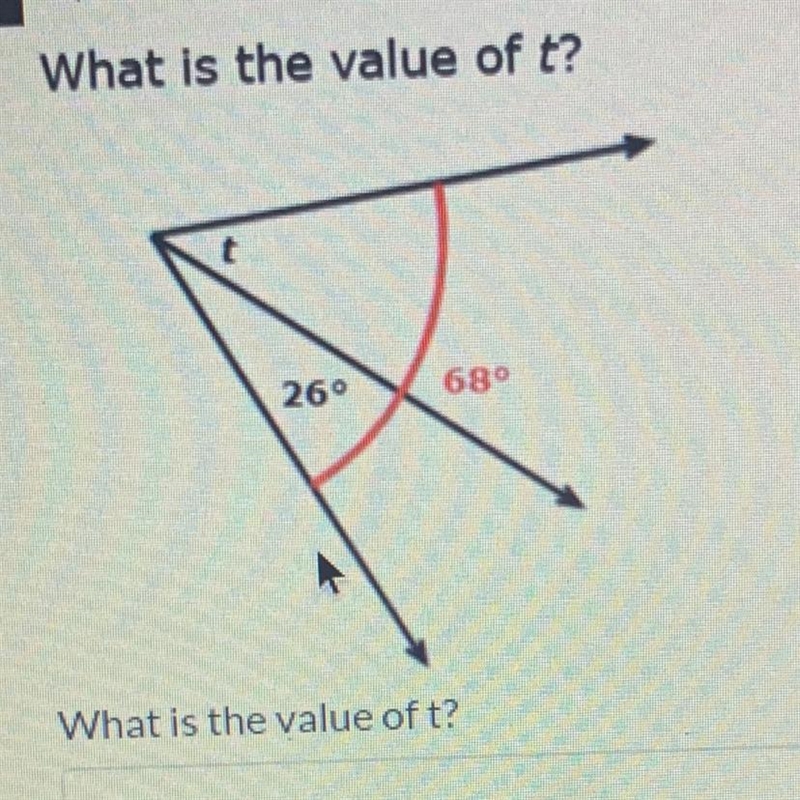 What is the value of t?-example-1