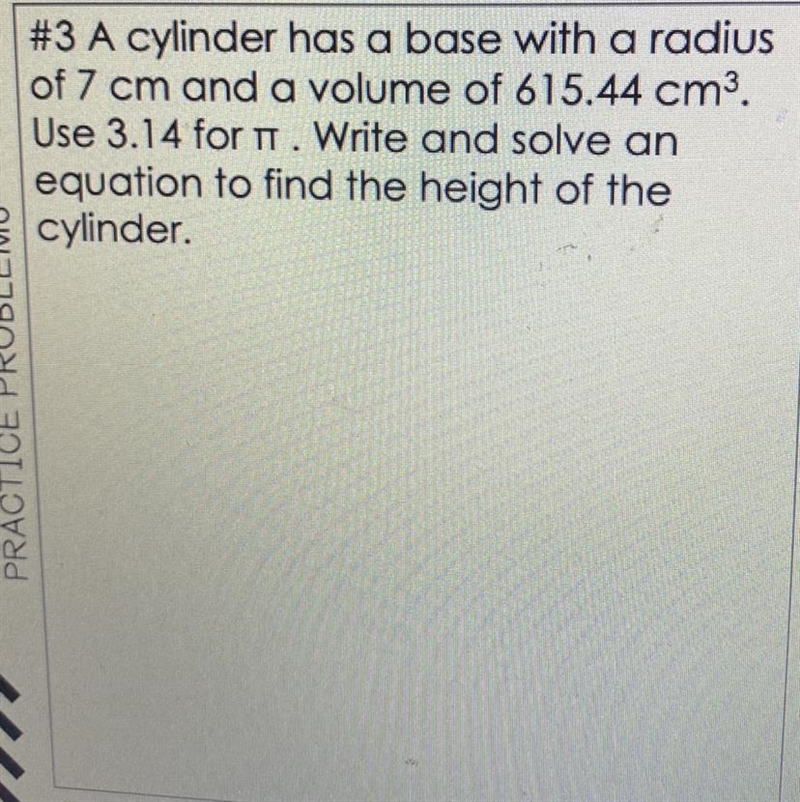 Find the height of the cylinder-example-1