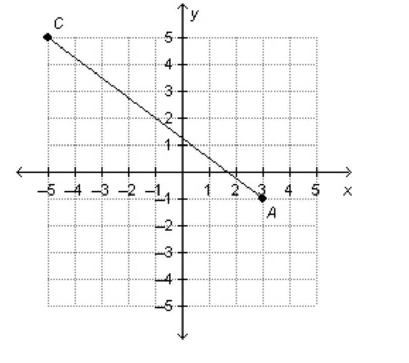 What is the length of segment AC?​-example-1