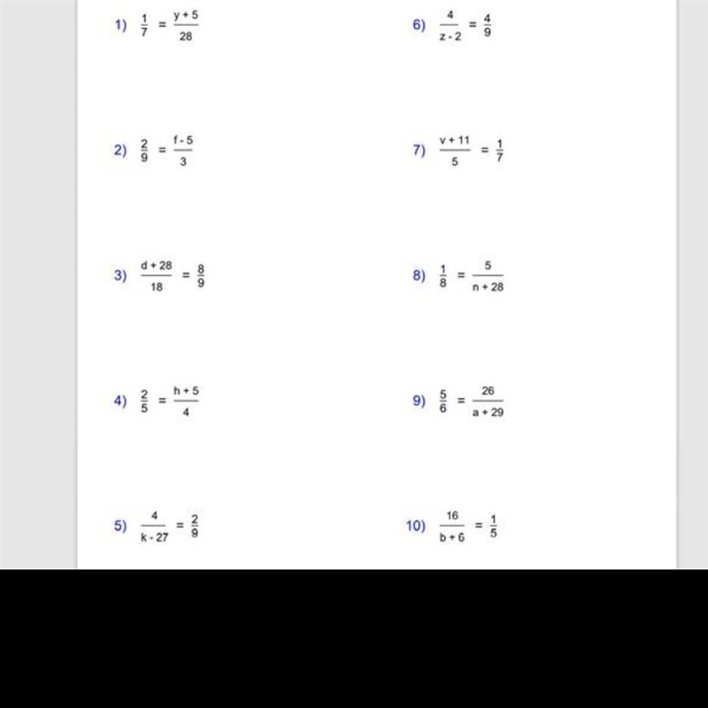 Please help me with 1 to 10 and show me for all how you get it-example-1