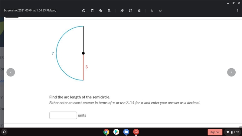 PLZZZZZZZ HELLLPPP MEE HURRYRYYYYYYY AREA OF A CIRCLE PLZZ ILL MAKE YOU BRILLIANTEST-example-1