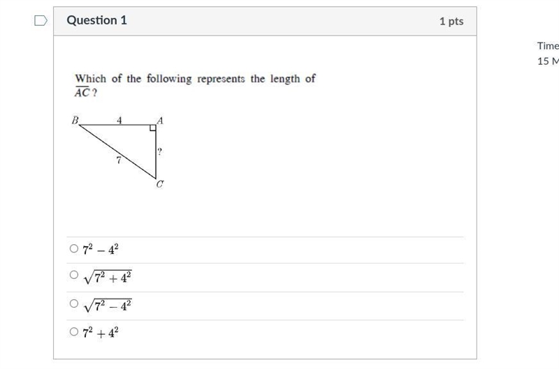 I need help pythagorean theorem-example-1