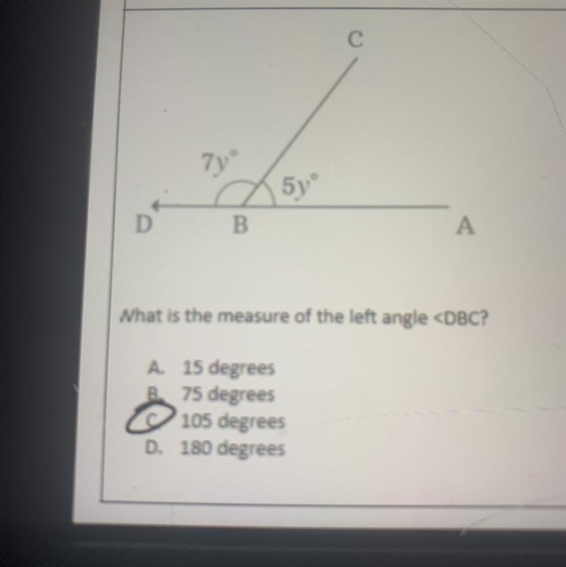 Can someone please explain to me how to solve this problem? I have the answer already-example-1