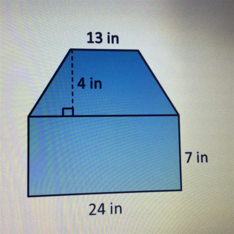 Find the area of this composite figure.-example-1