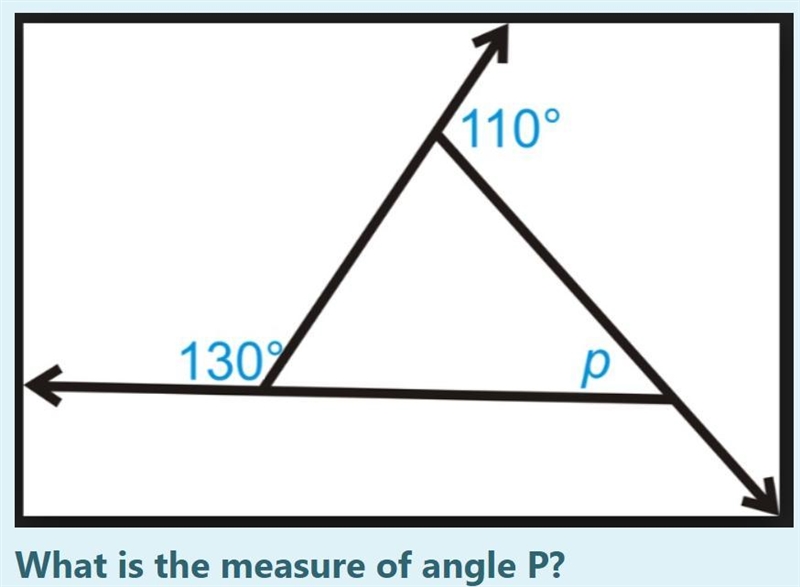 What is the measure of angle P?-example-1