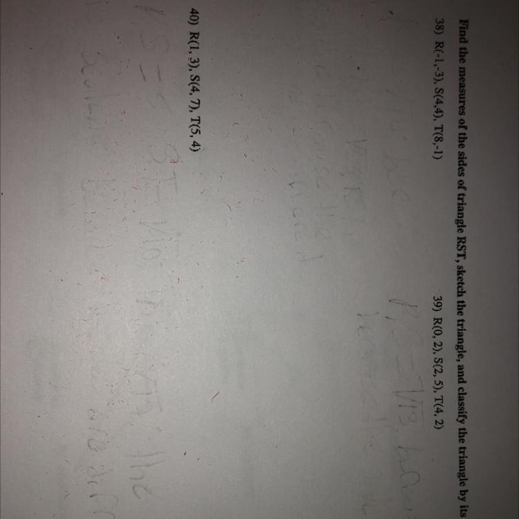 R(-1,-3), S(4,4), T(8,-1) PLZ HELP ME-example-1