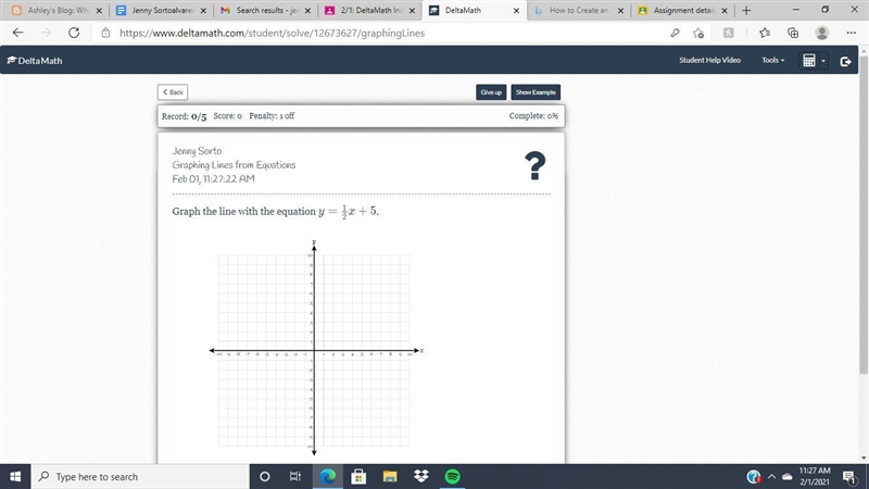 I dont understand how to graph it can someone help me-example-1