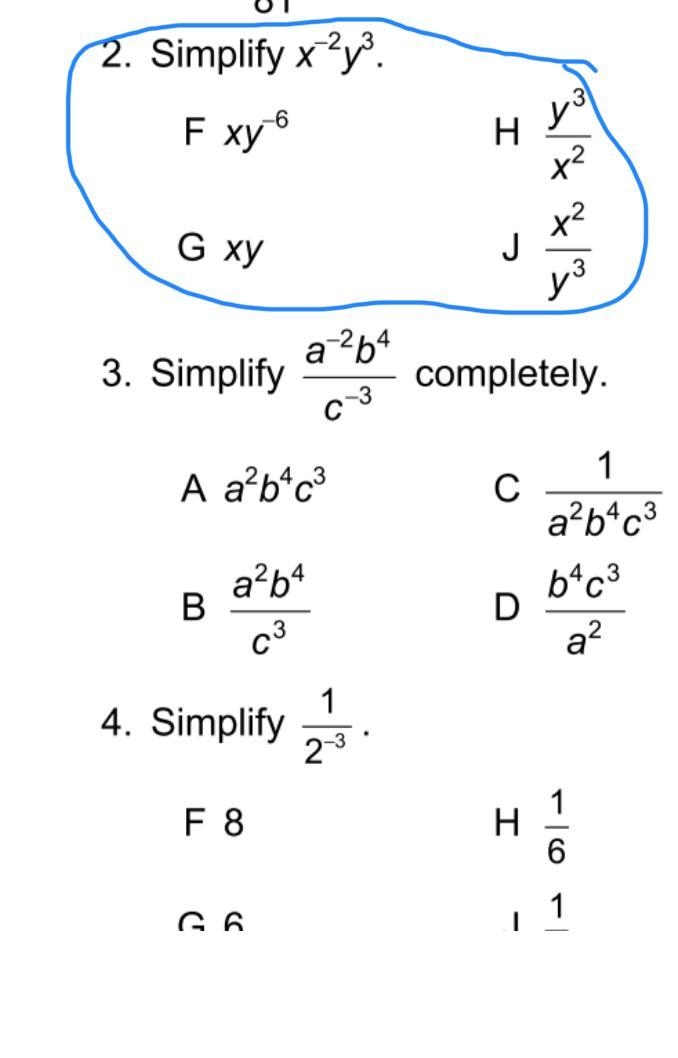 X-2y3 how do u simplify that-example-1