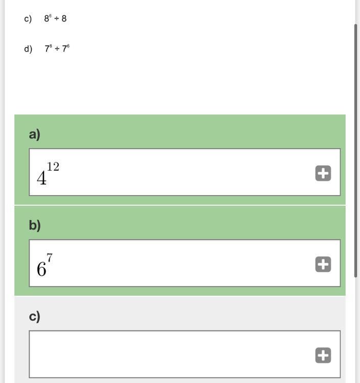 Please does anyone know the answer to c & d-example-1