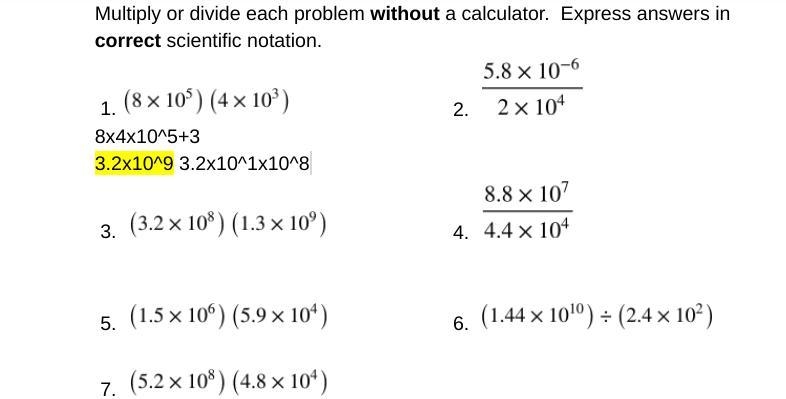 Uh yeah someone please help with 2-7 pleaseee-example-1