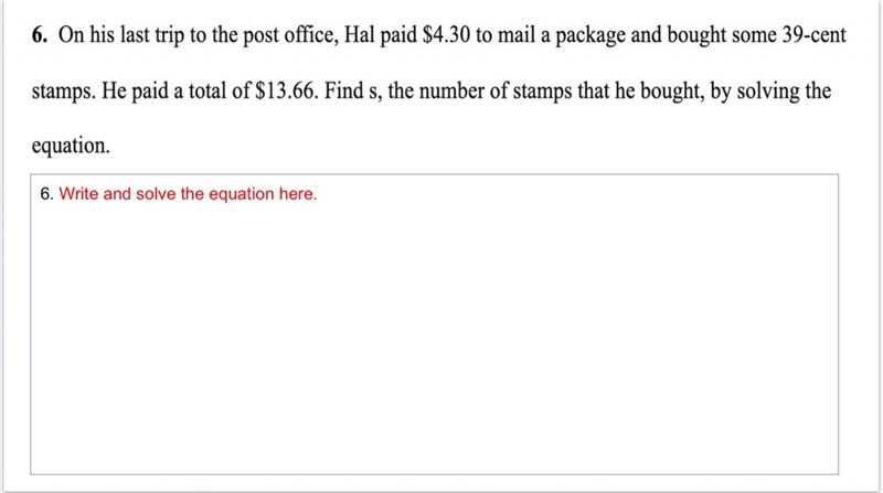 7th grade math help me pleaseee-example-1