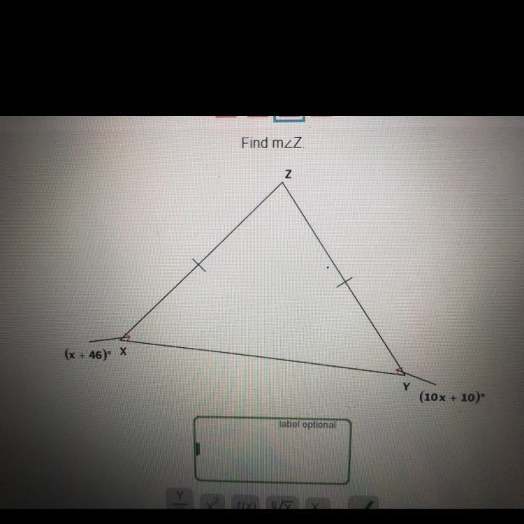 I need help finding Z-example-1