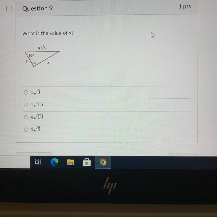 What is the value of x?-example-1