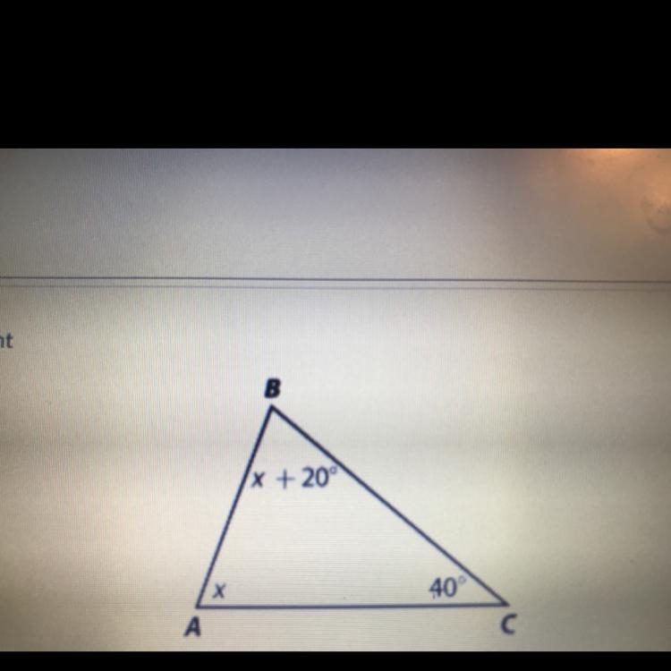 What is the value of x-example-1