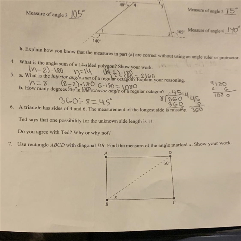 I need help on number 6 and 7 !!! please help!!!! it would be much appreciated-example-1