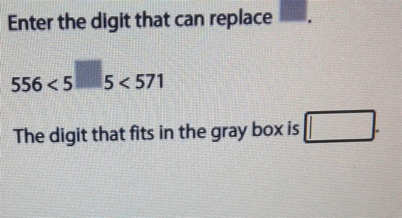 Enter the digit that can replace blank​-example-1