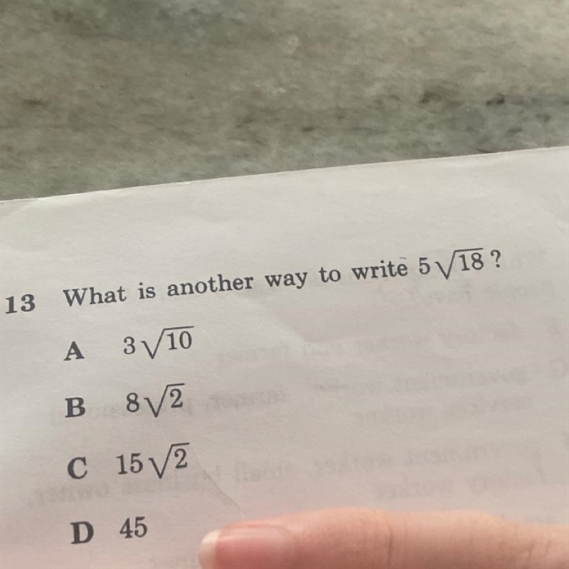 PLEASE HELP!!!!!!! I NEED SOMEONE TO SHOW ME HOW EXACTLY TO SOLVE THE PROBLEM BECAUSE-example-1