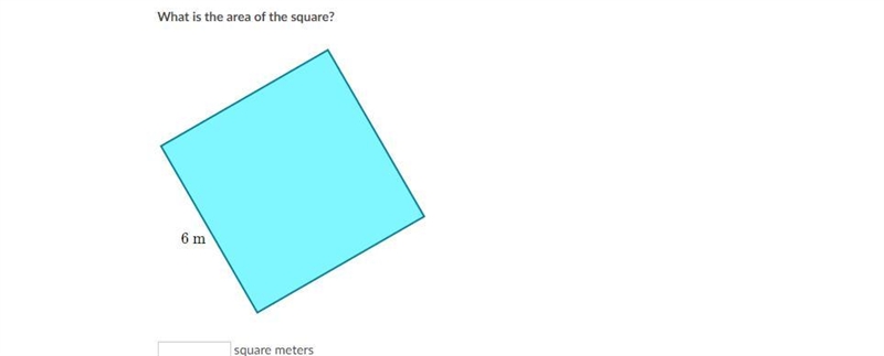 Whats the area of this square help me, please-example-1