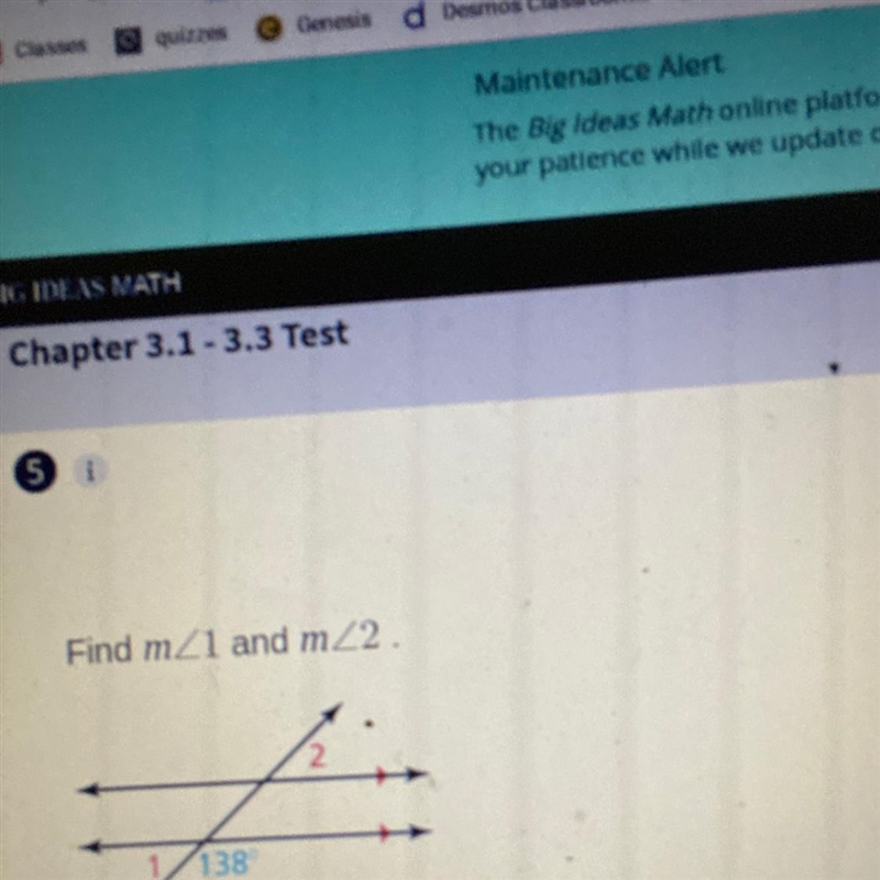 Find m<1 m<2 138 i did it asappp,thank you-example-1