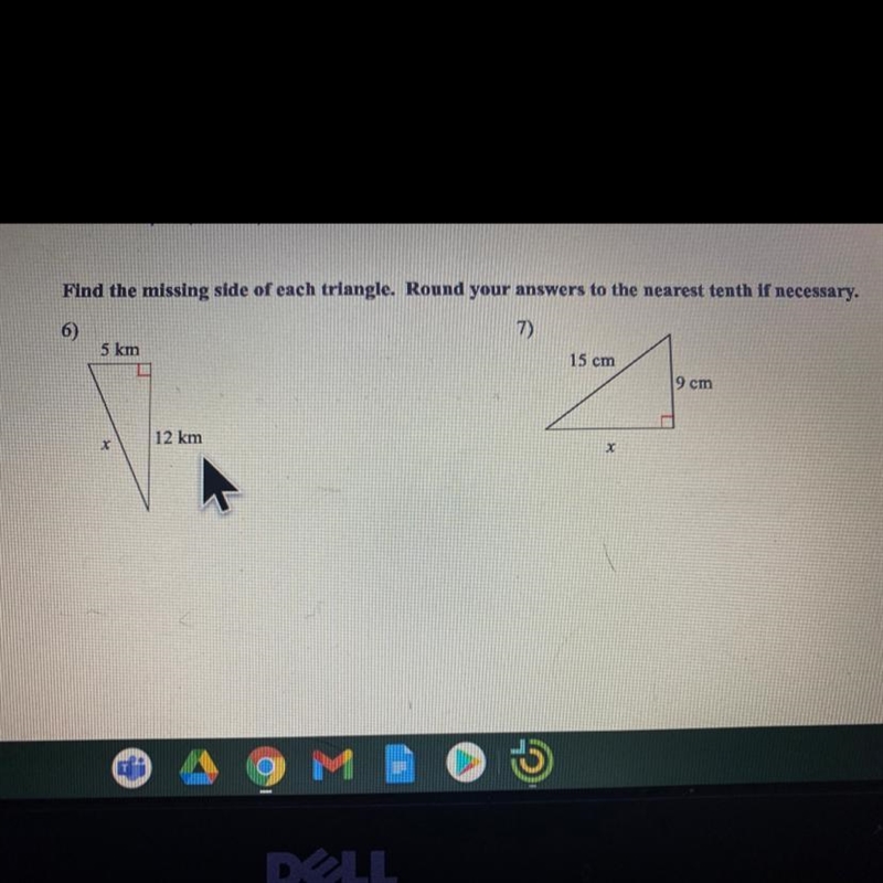 I need help on number 6 and 7-example-1