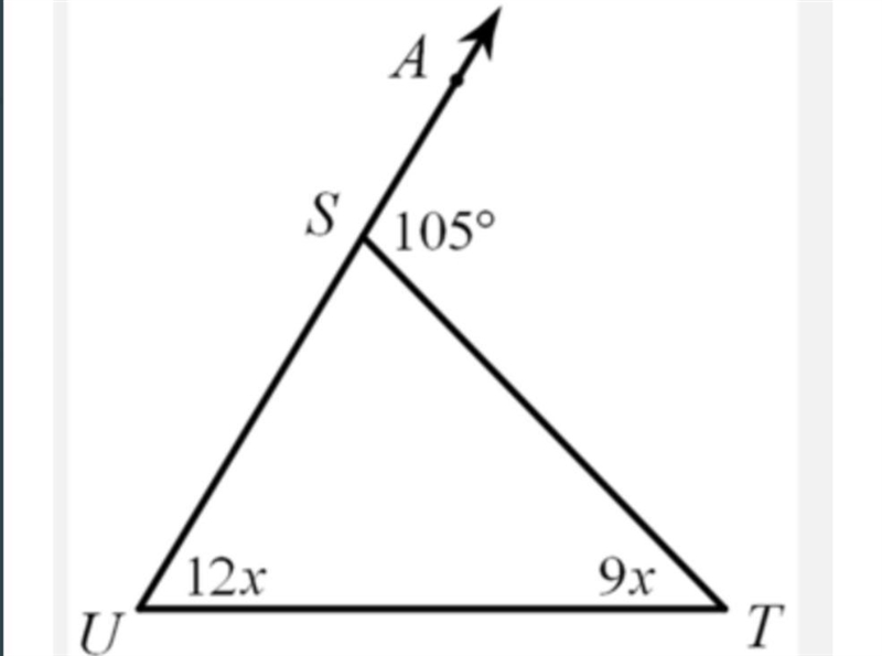 Find the value of x A) 3 B) 14 C) 5 D) 2-example-1