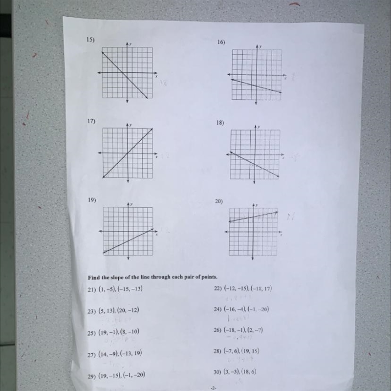 May you plz help me I am struggling with slopes-example-1