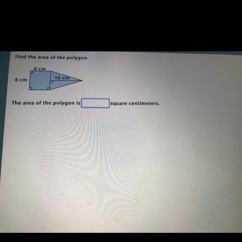 Pls find the area of this polygon!!!-example-1