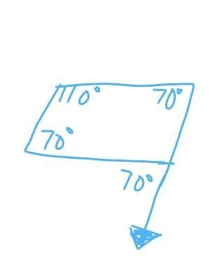 is this quadrilateral a parallelogram?If yes, state the definition or theorem that-example-1