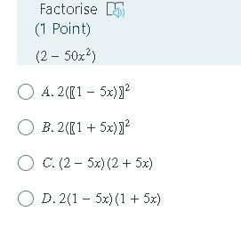 Factorise the following-example-1