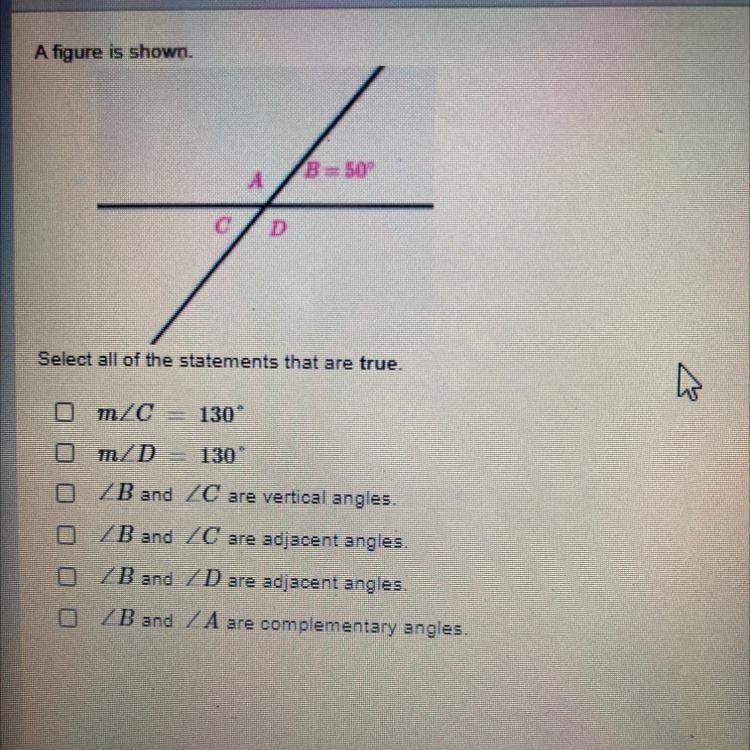 Any help *more than one answer*-example-1