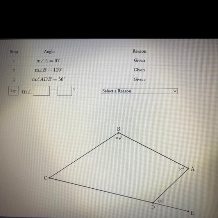 PLS HELP WITH THIS In the diagram below, m pls state reasons with answers-example-1