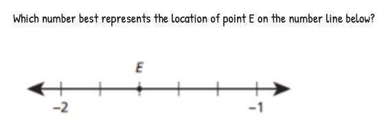 HELPP PLEASE WITH EXPLANATION THANK YOUU!!! A -1.8 B -1.6 C -1.5 D -1.3-example-1