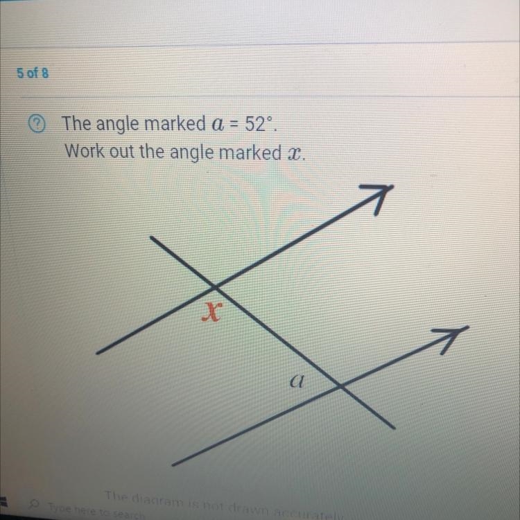 Please help I have no clue what to do here I understood the other angles but not this-example-1