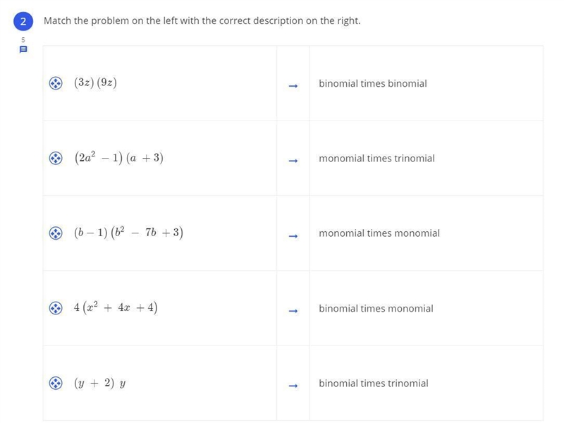 Polynomial Multiplication: Please HELP ITS FOR MATH!!!!-example-1