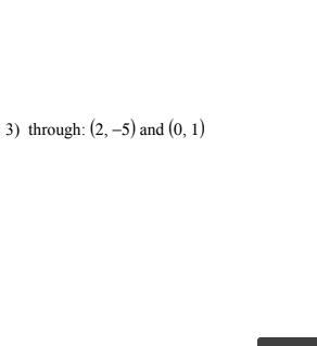 i am not understanding slope intercept form, if someone could explain it as well as-example-1