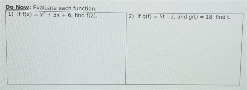 Help me out please!!!! (Operations of Functions) Giving alot of points for this if-example-1