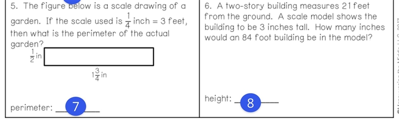 Please help on these two question it is due today please help me.-example-1