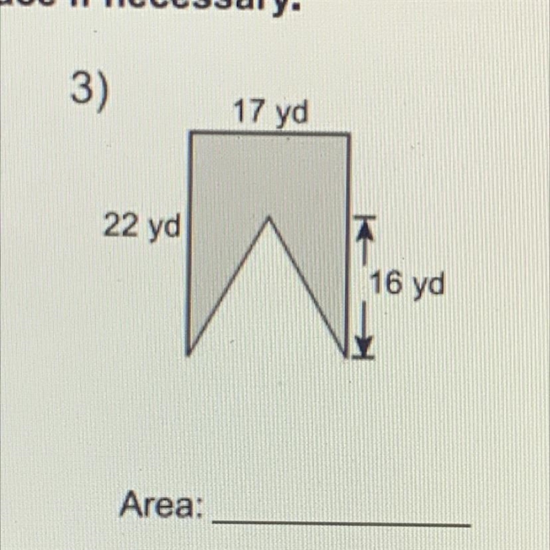 Find the Area of this figure-example-1