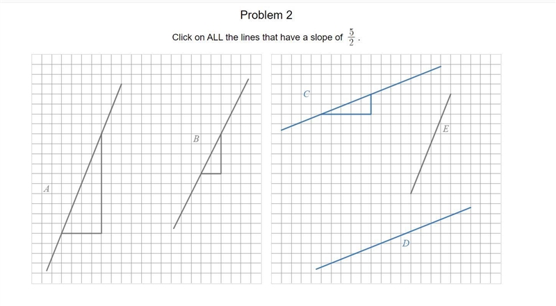 Are c and d the correct answer for this question?-example-1