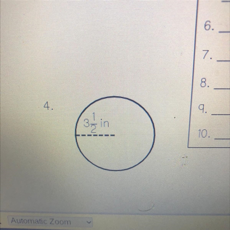 Calculate the area of the shapes below ( I need help fast)-example-1