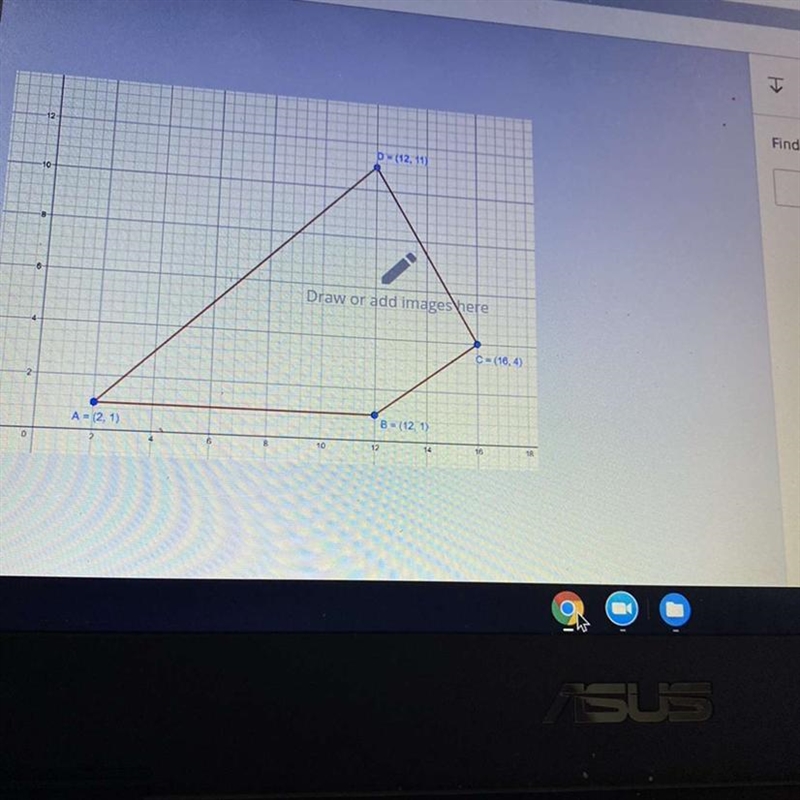 Find perimeter of quadrilateral-example-1