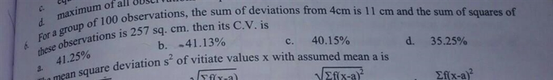 URGENT please find the mean and standard deviation too​ (number 6)-example-1