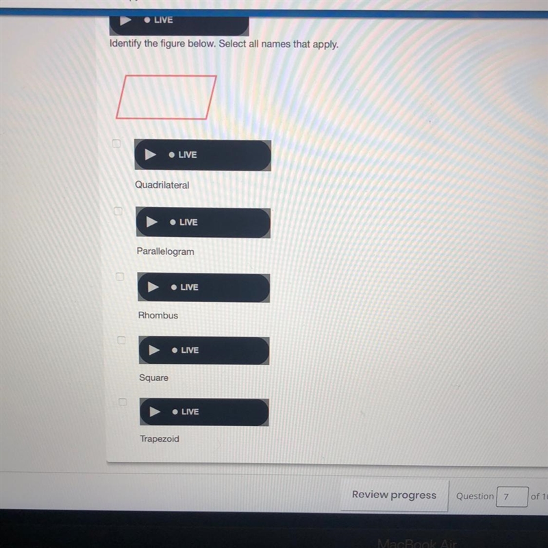 Identify the figure below select two names that apply-example-1