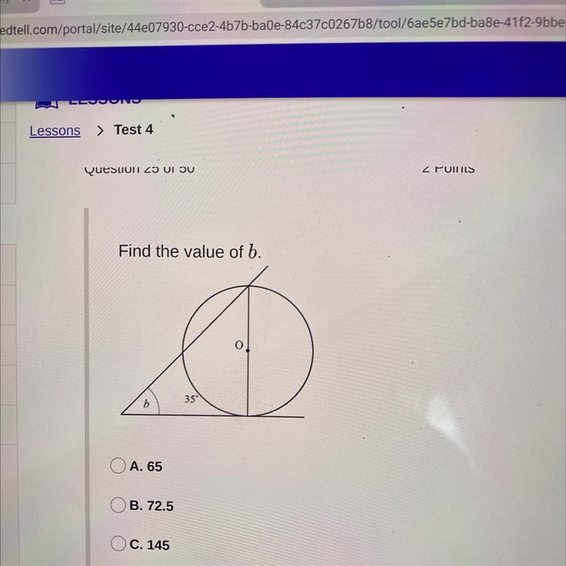 Find the value of b.-example-1