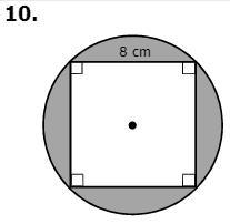 Find the area of the shaded region. Round to the nearest hundredth where necessary-example-1