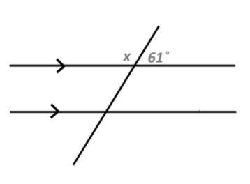 Solve for x, and JUSTIFY your answer.-example-1