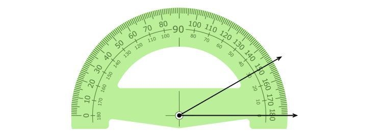 What is the messument of this angle?-example-1