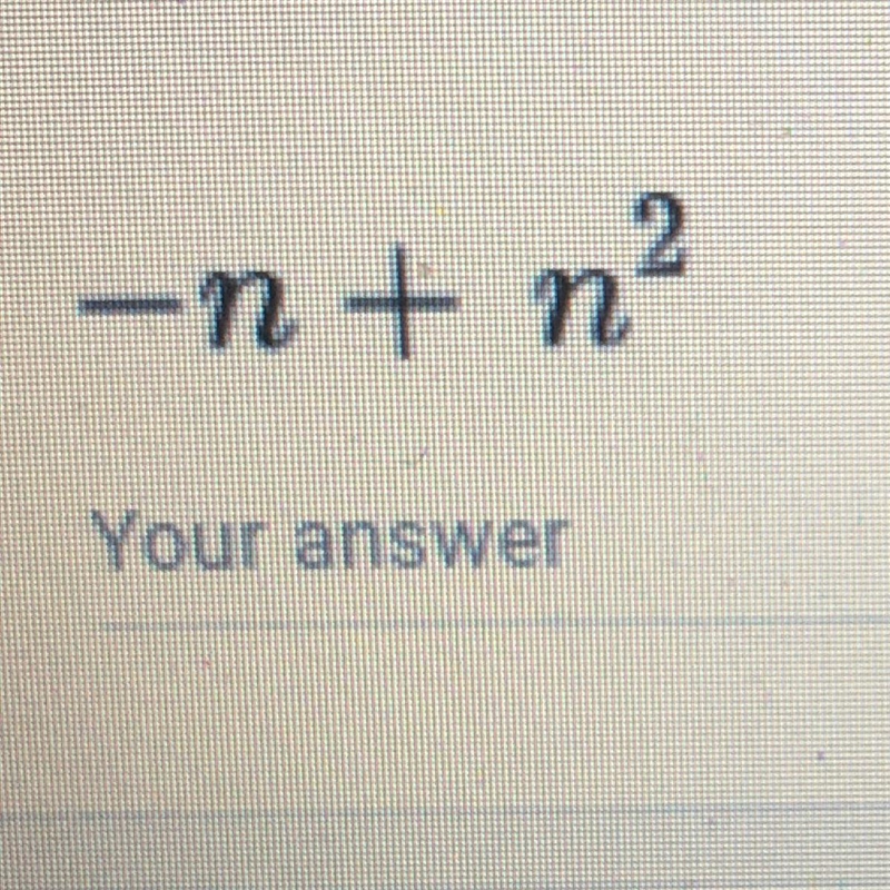 Evaluate the expression for n=-3-example-1