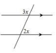 (SAT Prep) Find the value of x.-example-1