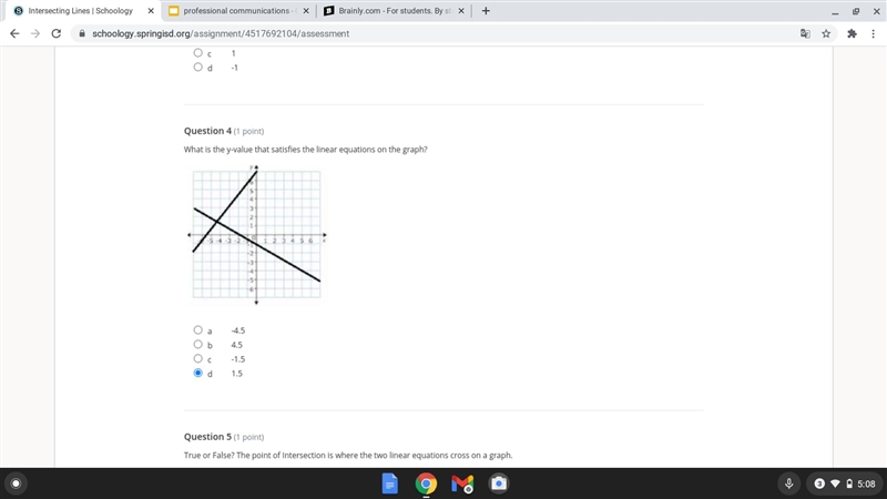 May I receive help with number 4-example-1